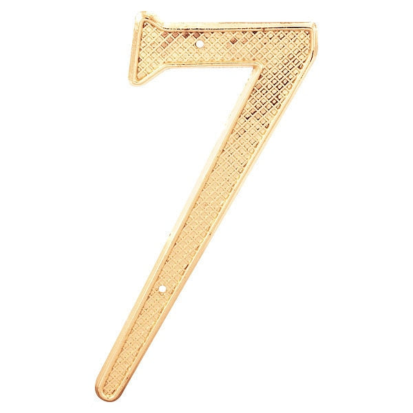 Number Sign, Overall 4