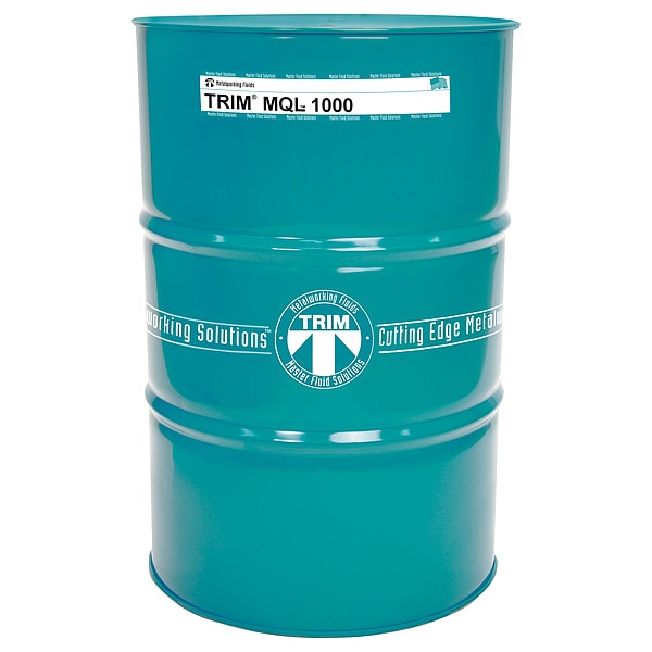 Cutting Oil, 54 gal, Drum