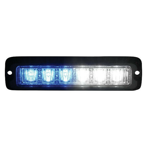 Warning Light, LED, 12 to 24VDC