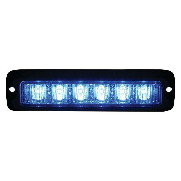 Warning Light, LED, 12 to 24VDC