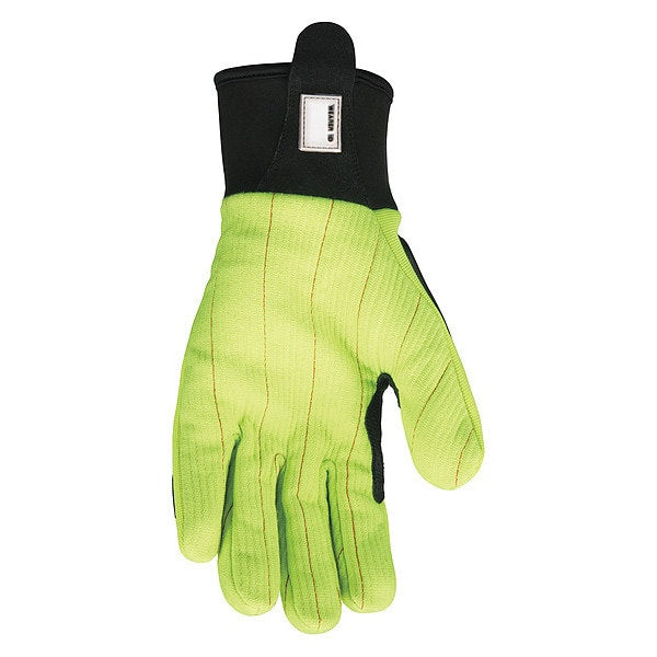 Mechanics Glove, M, Full Finger, PR
