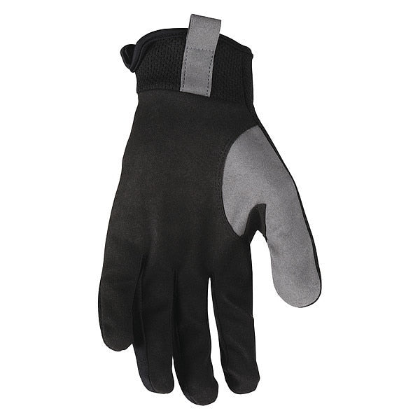 Mechanics Glove, M, Full Finger, PR