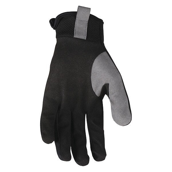 Mechanics Glove, S, Full Finger, PR