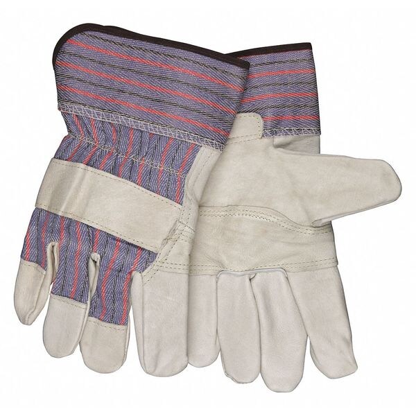 Economy Patch Palm Cowhide Leather, PK12