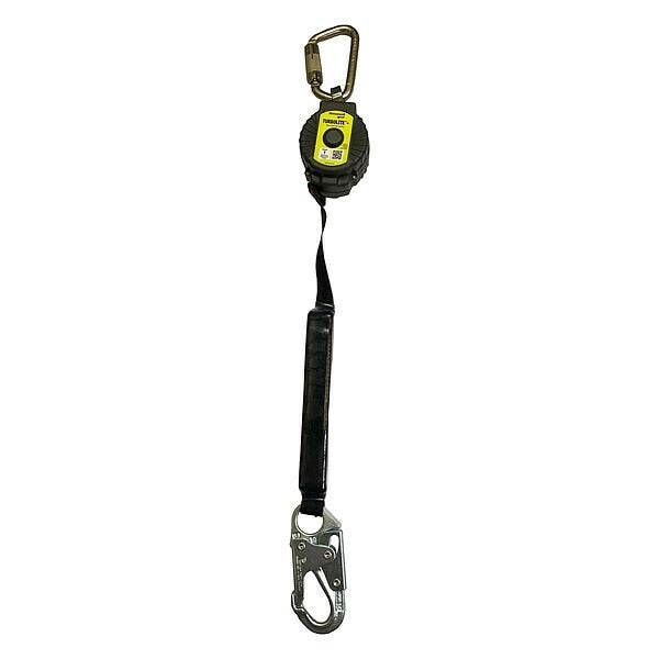 Self-Retracting Personal Fall Limiter