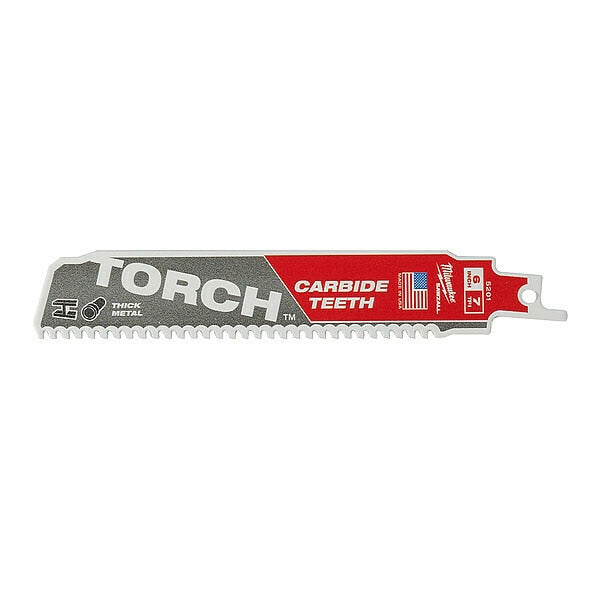 The TORCH w/CARBIDE TEETH 7T 6L 1PK