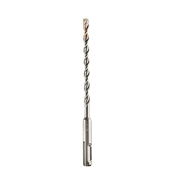 1/4 in. x 6 in. x 8 in. 2-Cutter M/2 SDS-Plus Rotary Hammer Drill Bit