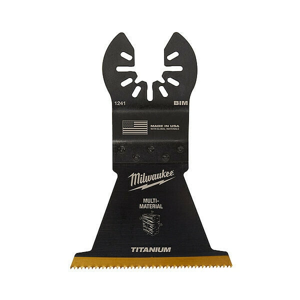2-1/2 in. OPEN-LOK TITANIUM ENHANCED Multi-Material Oscillating Multi-Tool Blade (10 pk)