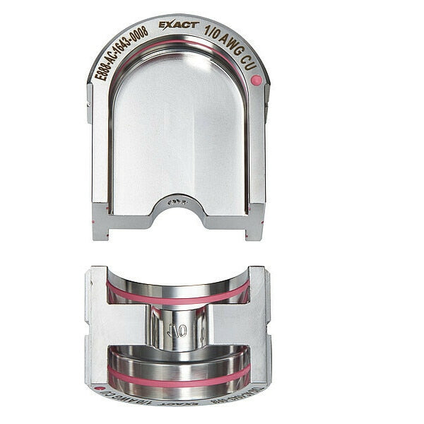 EXACT 1/0 Copper 12T U-Style Die