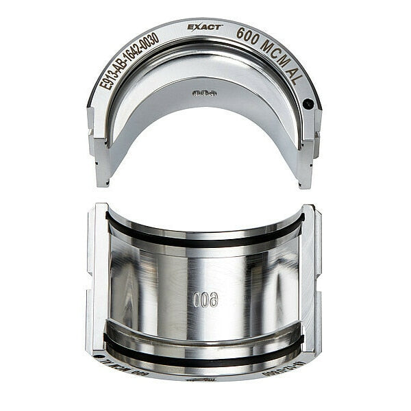 EXACT 600 MCM Aluminum 12T U-Style Die
