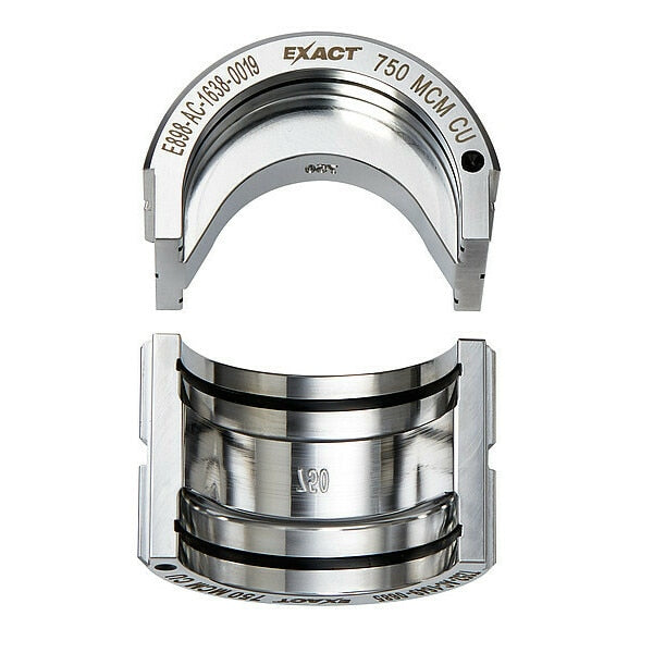 EXACT 750 MCM Copper 12T U-Style Die
