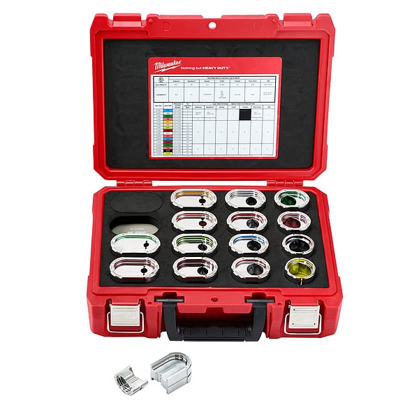 EXACT #6 â 750 MCM Aluminum 12T U Style Die Kit