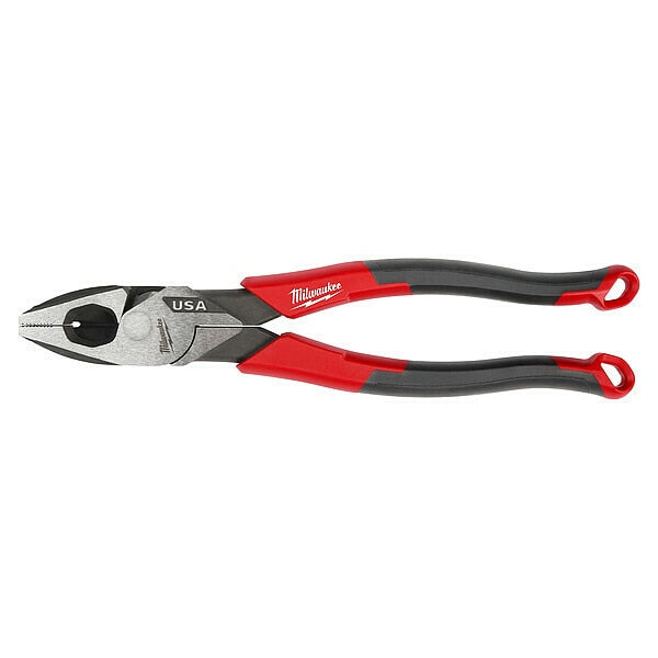9 in. Lineman's Comfort Grip Pliers (Made in USA)