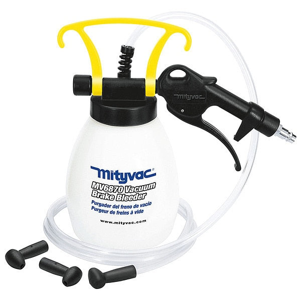 Manual Vacuum Brake Bleeder, 11