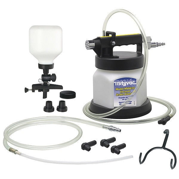 Vacuum Brake Bleed Kit, 11-1/2