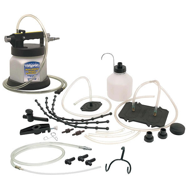 Vacuum Brake Bleed Kit, 15-1/2