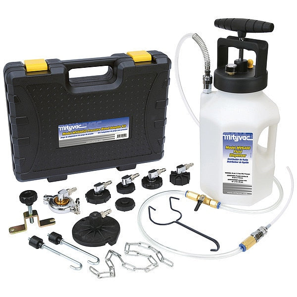 Pressure Bleed Kit