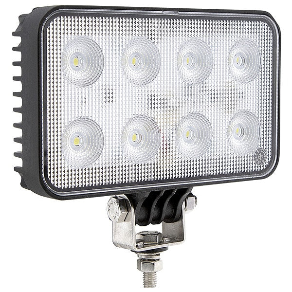 Work Light, LED, 3200 lm, Rectangular