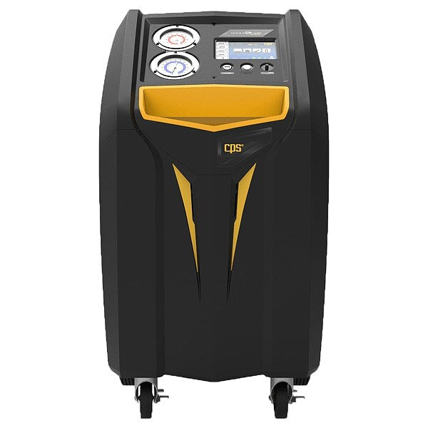 Refrigerant Management Center, Automatic