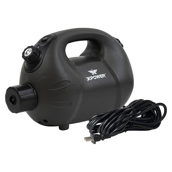 Fogger, AC Power Source, 54.10 oz Tank Cap