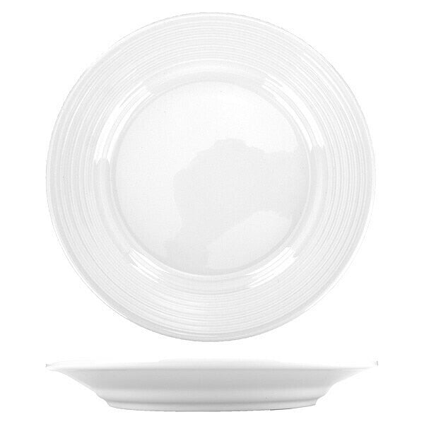 Plate, 10 5/8