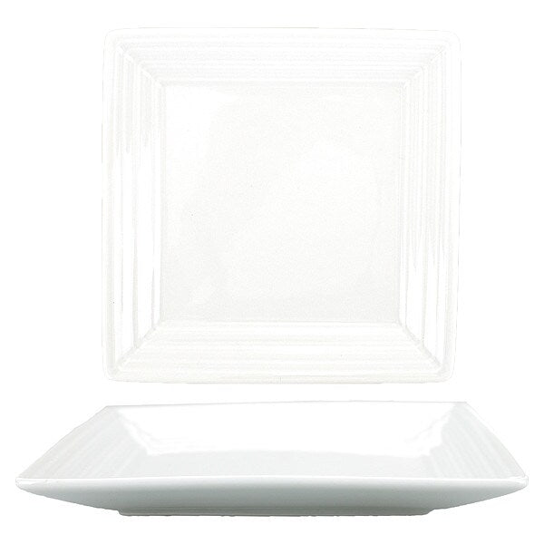 Square Plate, 8.5