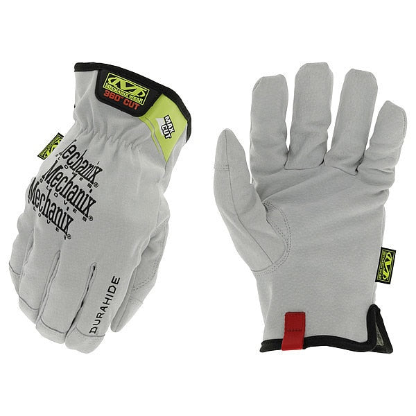 Leather Gloves, Size S, PR