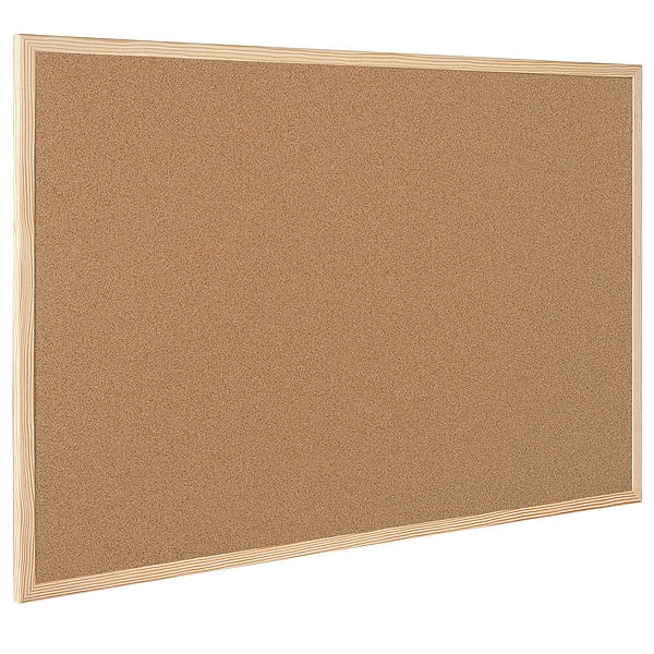 Cork Bulletin Board 35-13/32