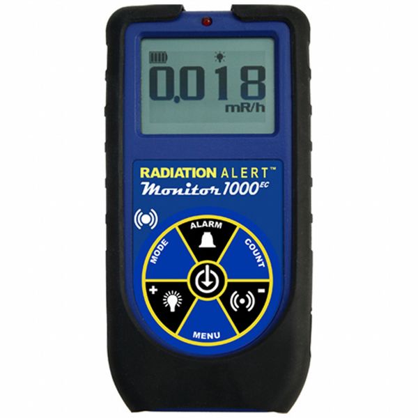 Radiation Survey Meter Geiger Counter