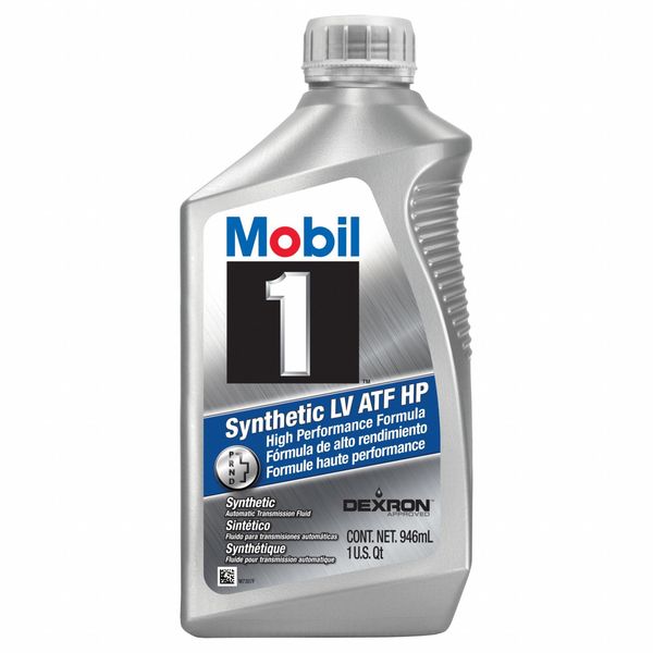 Transmission Fluid, ATF, 1 qt