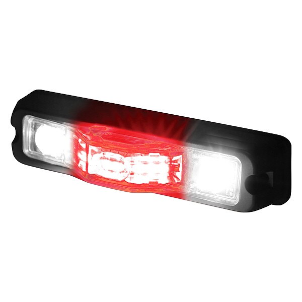 Warning Light, LED, 12 to 24VDC