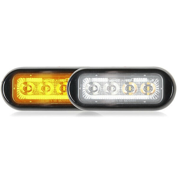 Warning Light, Flashing, 12.8V DC