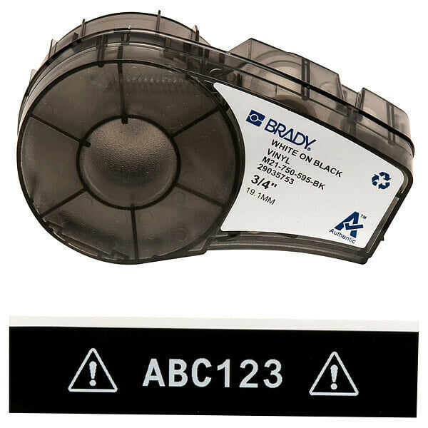 Label Tape Cartridge, Permanent Printer