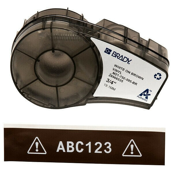 Label Tape Cartridge, Permanent Printer