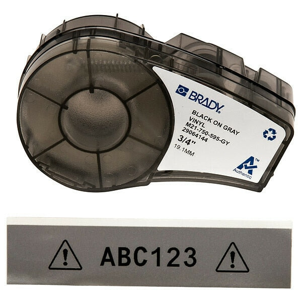Label Tape Cartridge, Permanent Printer