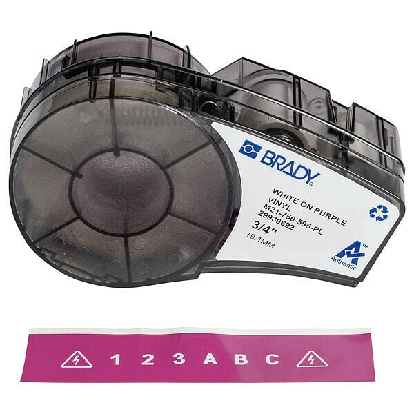 Label Tape Cartridge, Permanent Printer