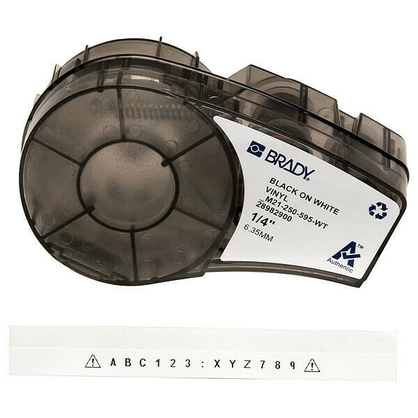 Label Tape Cartridge, Permanent Printer