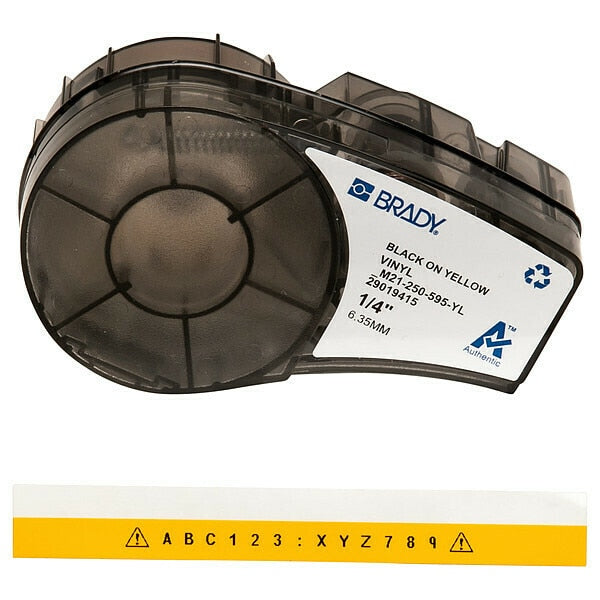 Label Tape Cartridge, Permanent Printer