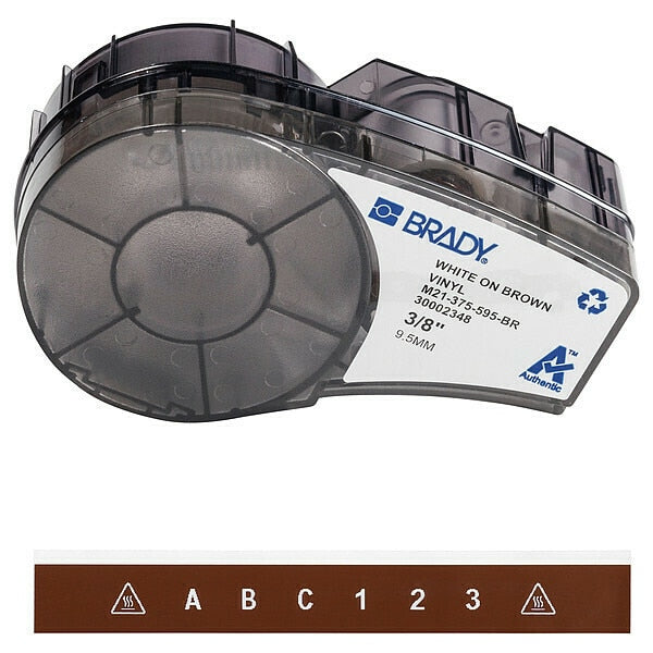 Label Tape Cartridge, Permanent Printer