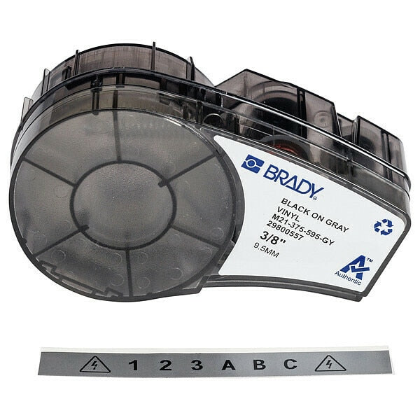 Label Tape Cartridge, Permanent Printer