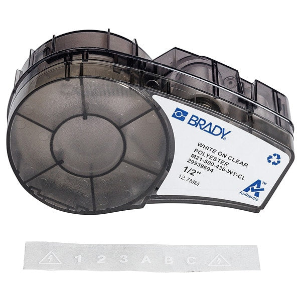 Label Tape Cartridge, Permanent Printer