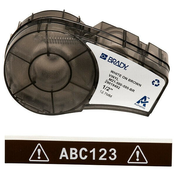 Label Tape Cartridge, Permanent Printer