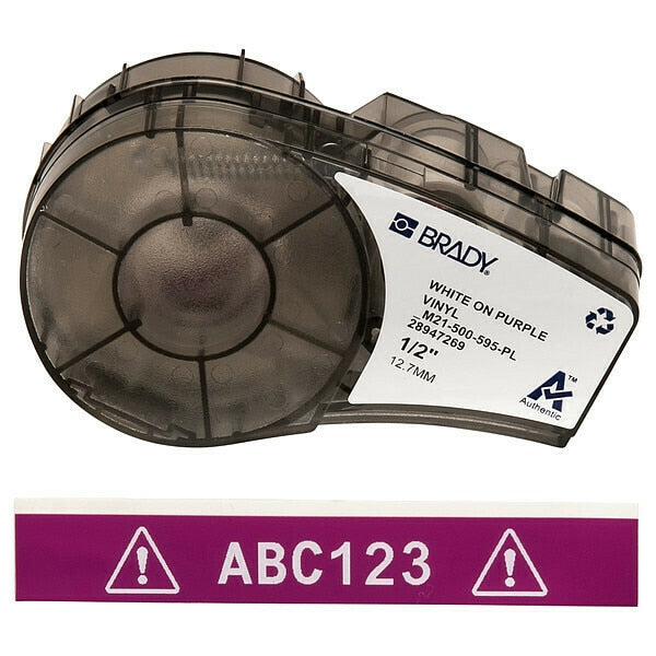 Label Tape Cartridge, Permanent Printer