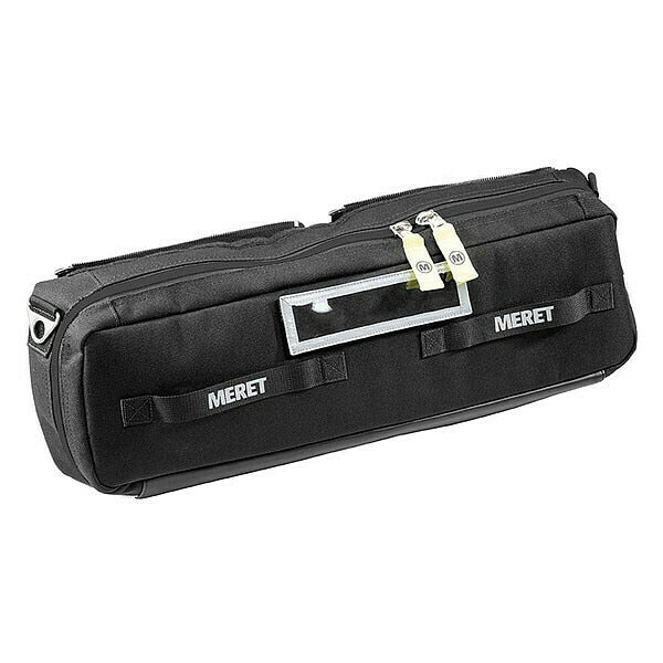 Medical Supply Case, Tarpaulin, Black