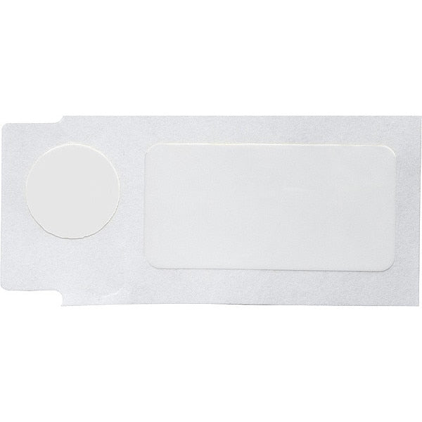 Carrying Case, Plastic, Color Blue