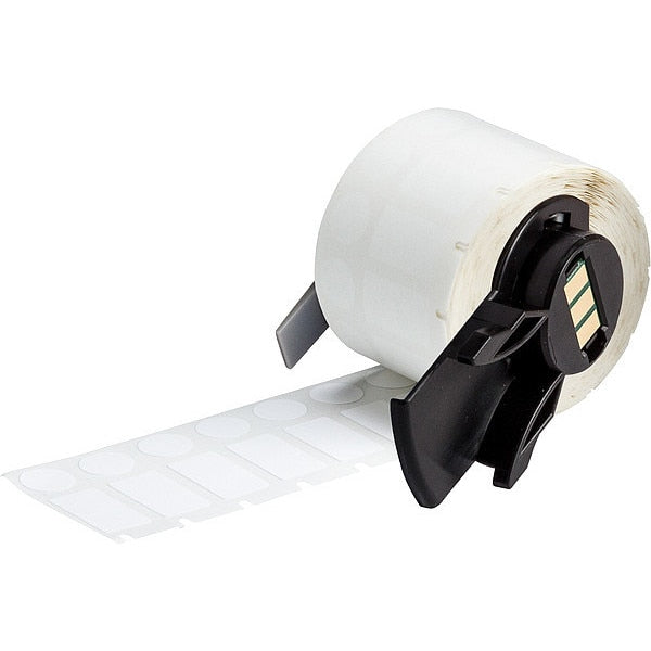Label, White, Labels/Roll: 250