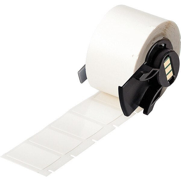 Label, White, Labels/Roll: 250