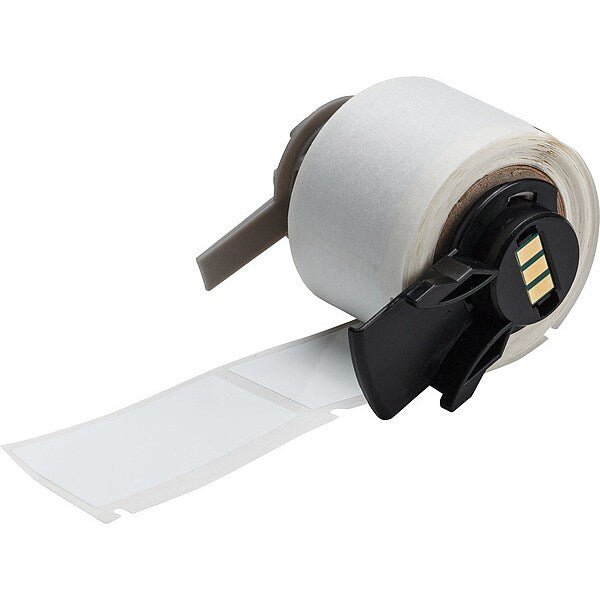 Label, White, Labels/Roll: 250