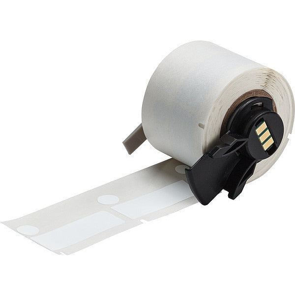 Label, White, Labels/Roll: 250