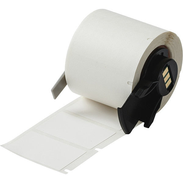 Label, White, Labels/Roll: 250